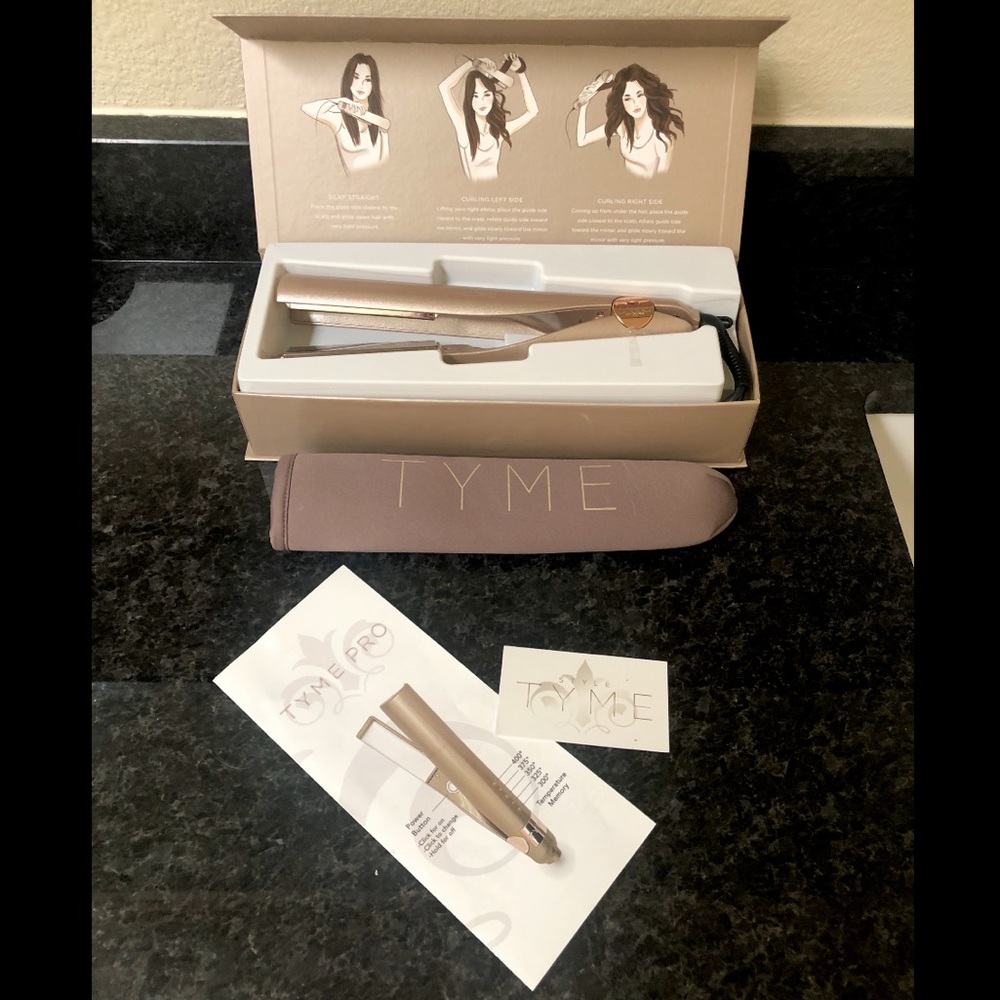 Tyme Iron Pro